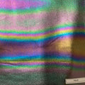 Oil Drop Foil Nylon Spandex Tricot Fabric | Spandex Palace