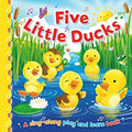 Sing-Along Play & Learn - FIVE LTTLE DUCKS (Age 1-3