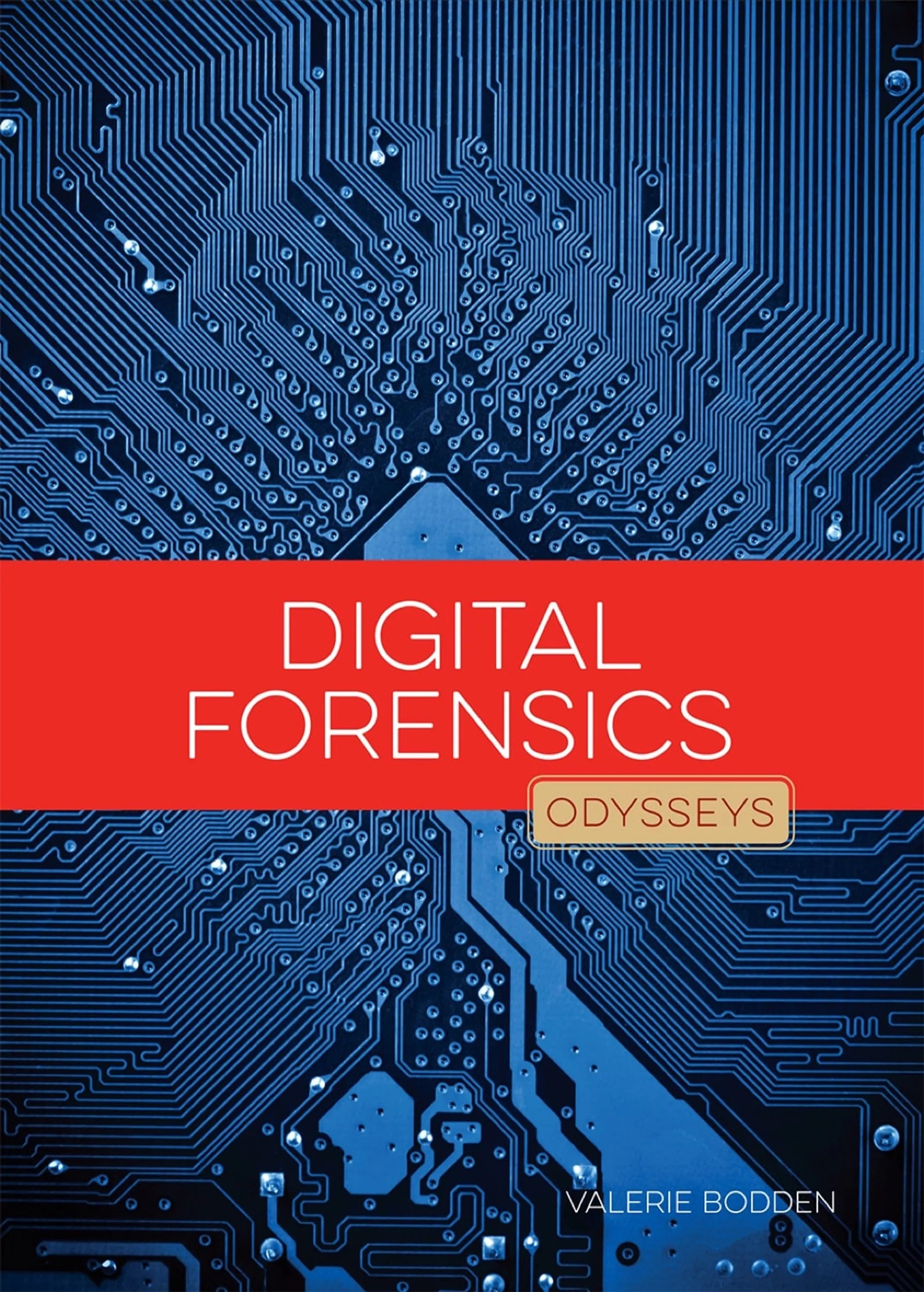 Odysseys in Crime Scene Science Series