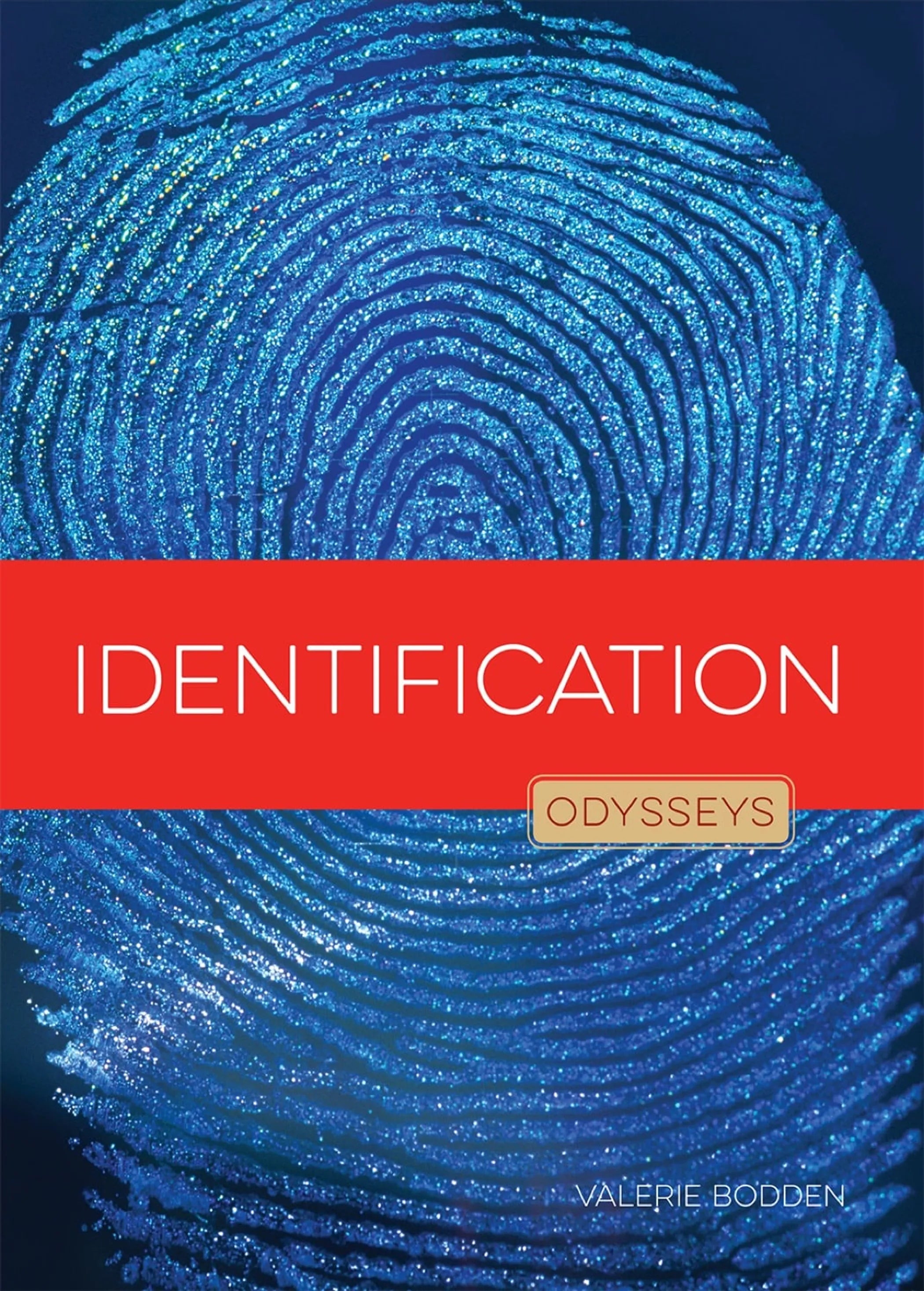 Odysseys in Crime Scene Science Series