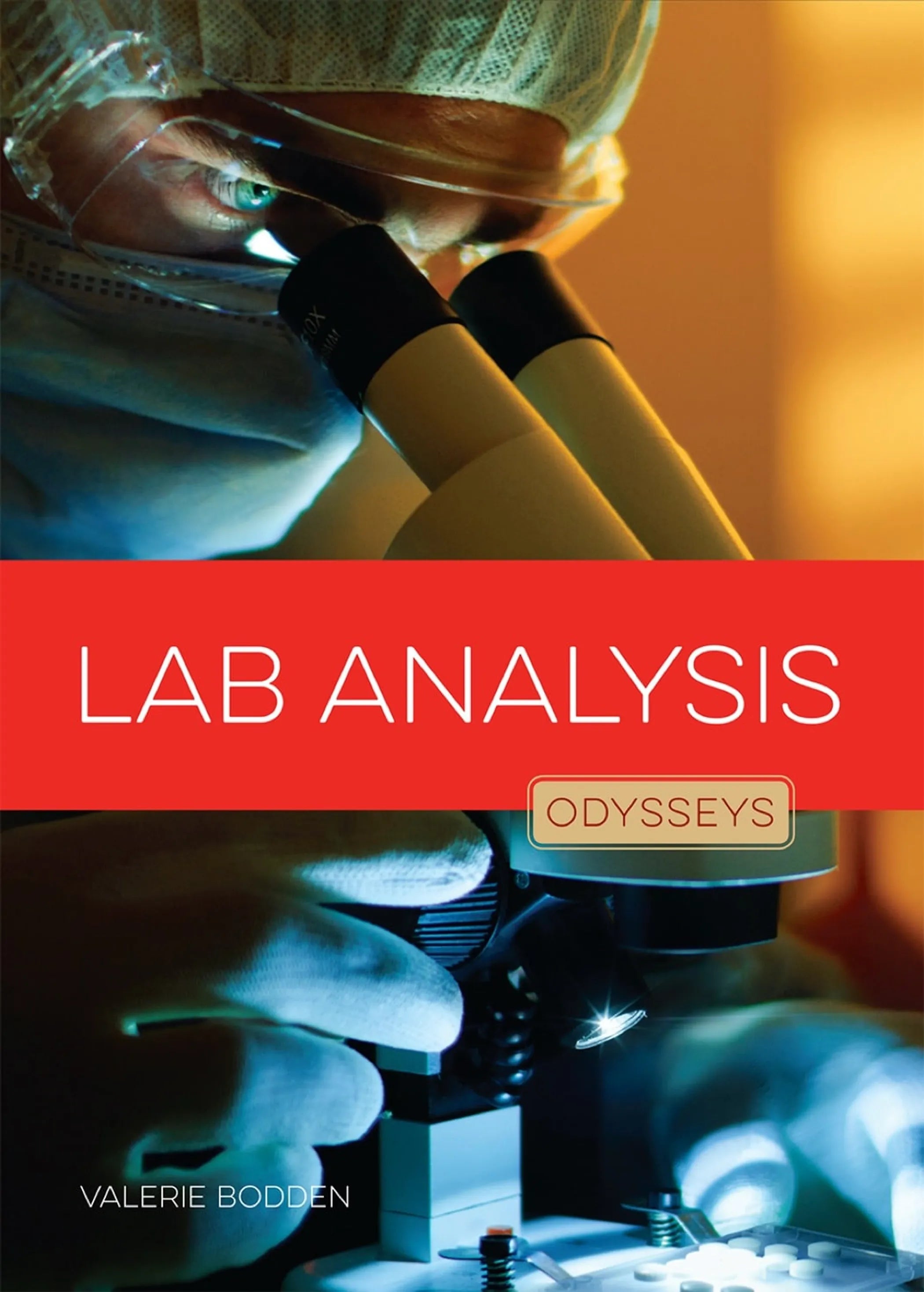 Odysseys in Crime Scene Science Series