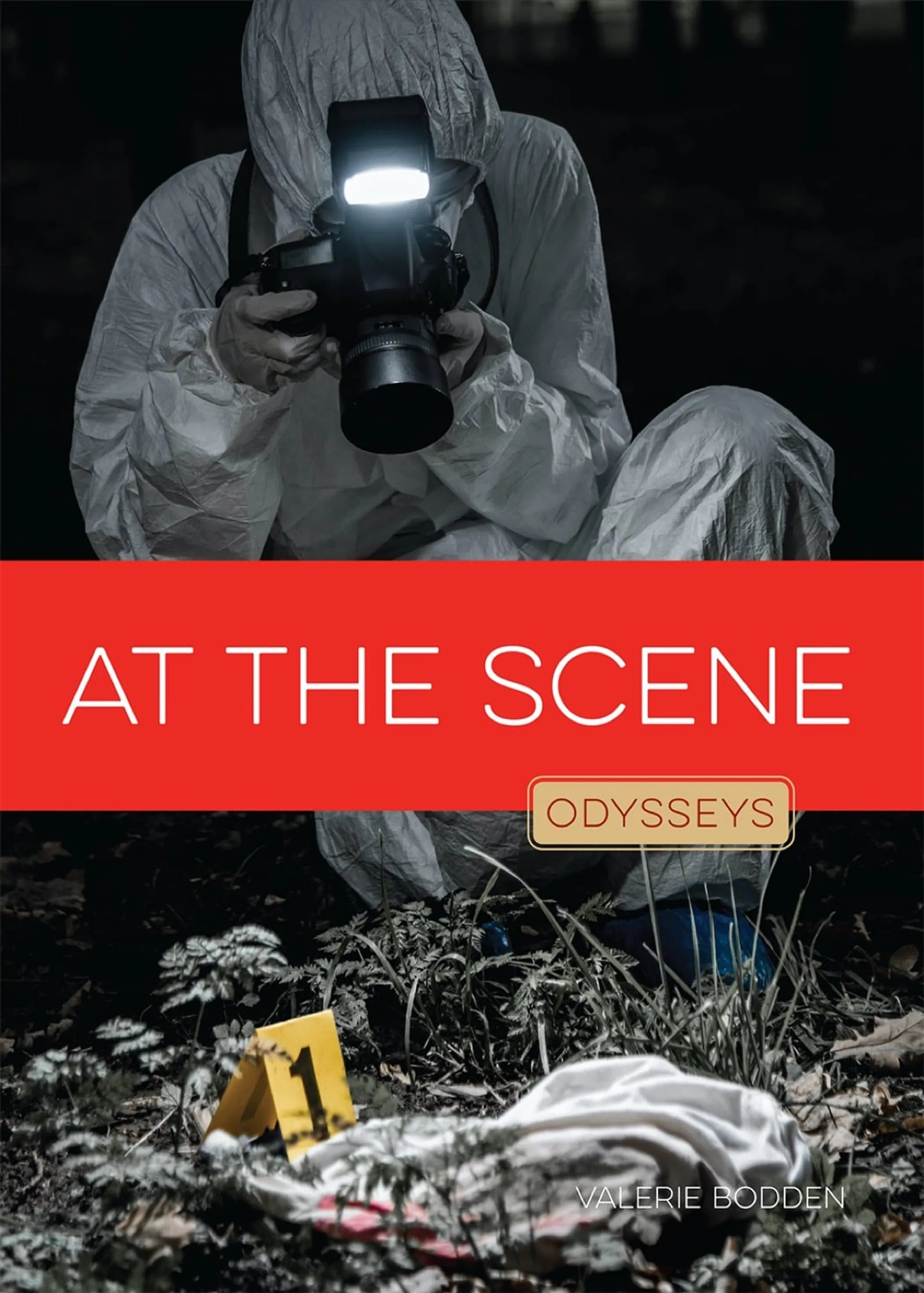 Odysseys in Crime Scene Science Series