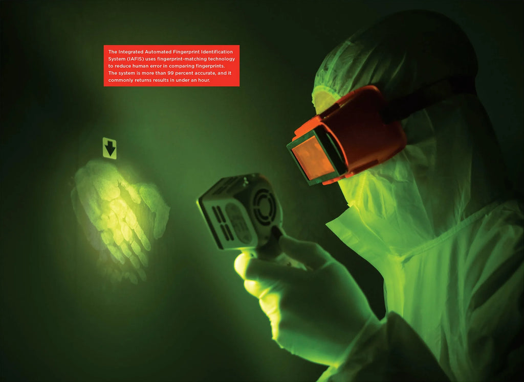 Odysseys in Crime Scene Science Series