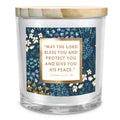 Soy Candle May The Lord Bless You 13Oz