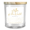 Soy Candle Hope Of The World 13Oz