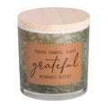 Soy Candle Grateful 13 Oz