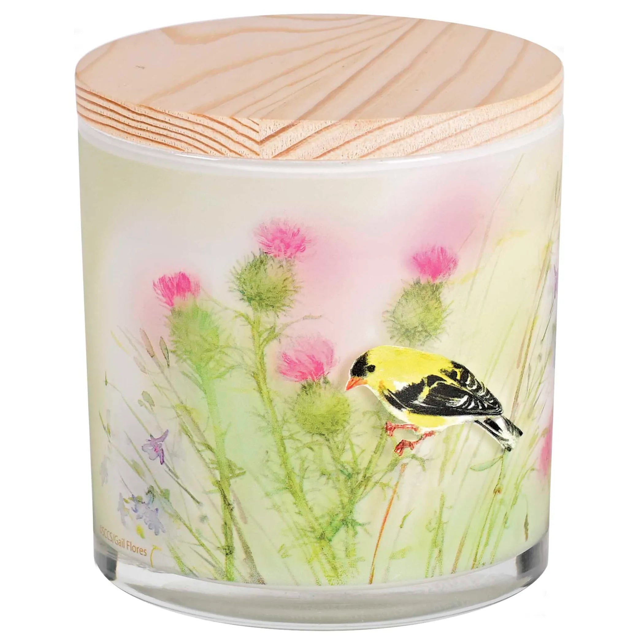 Soy Candle Blessed Is She Who Has 13 Oz