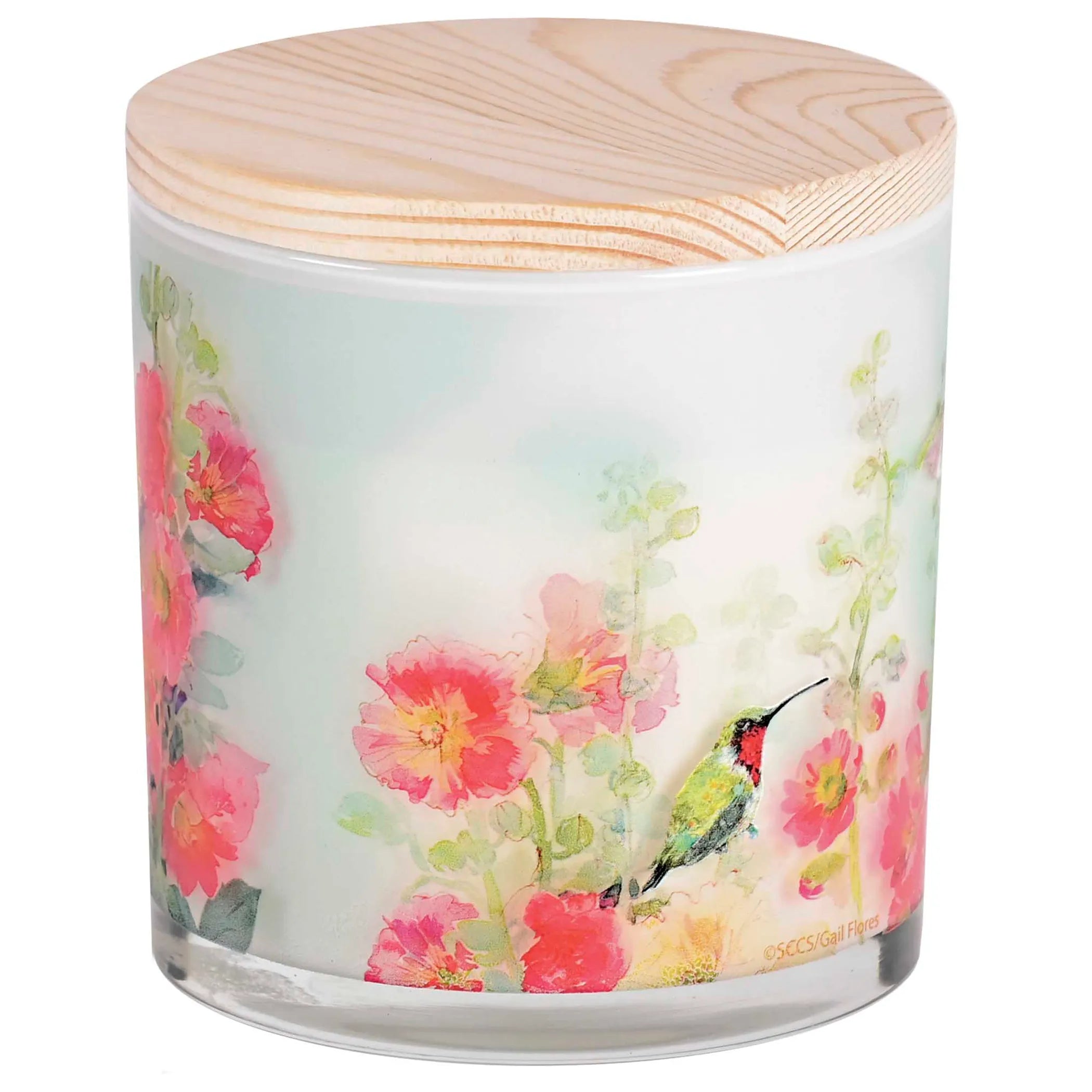 Soy Candle Love Never Fails 13 Oz