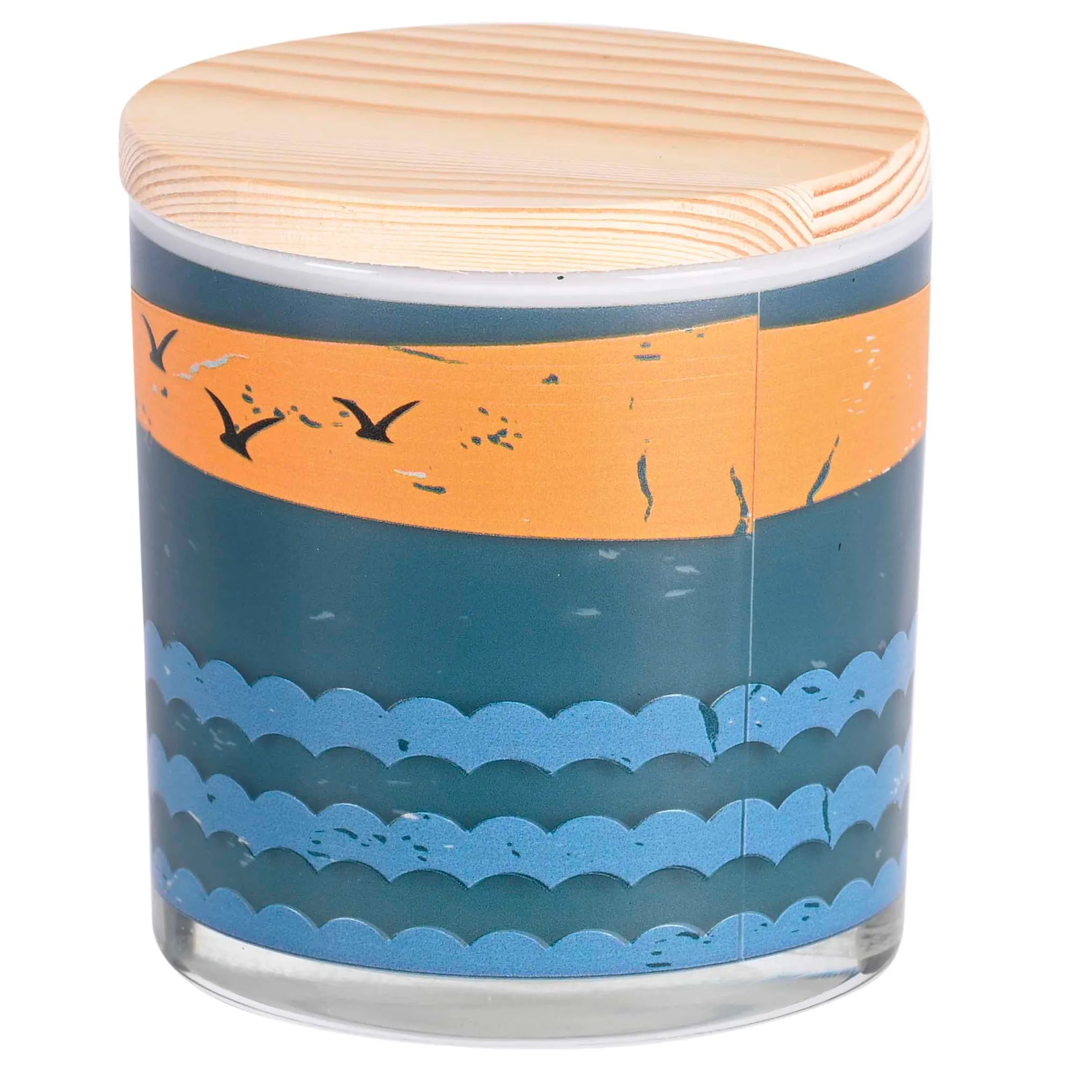 Soy Candle Lighthouse Your Word Is 13 Oz