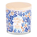 Soy Candle With God All Things 13 Oz