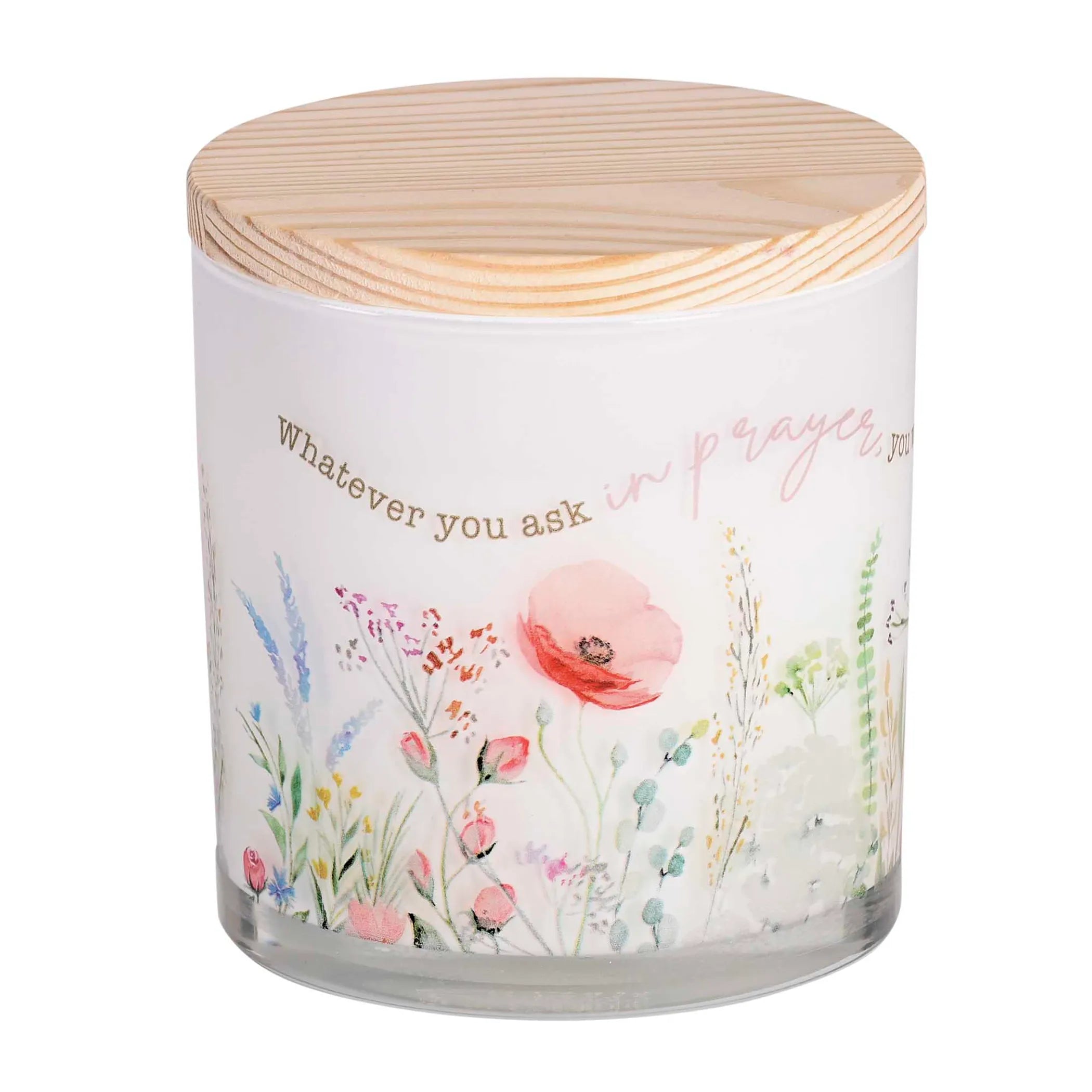 Soy Candle Whatever You Ask In 13 Oz