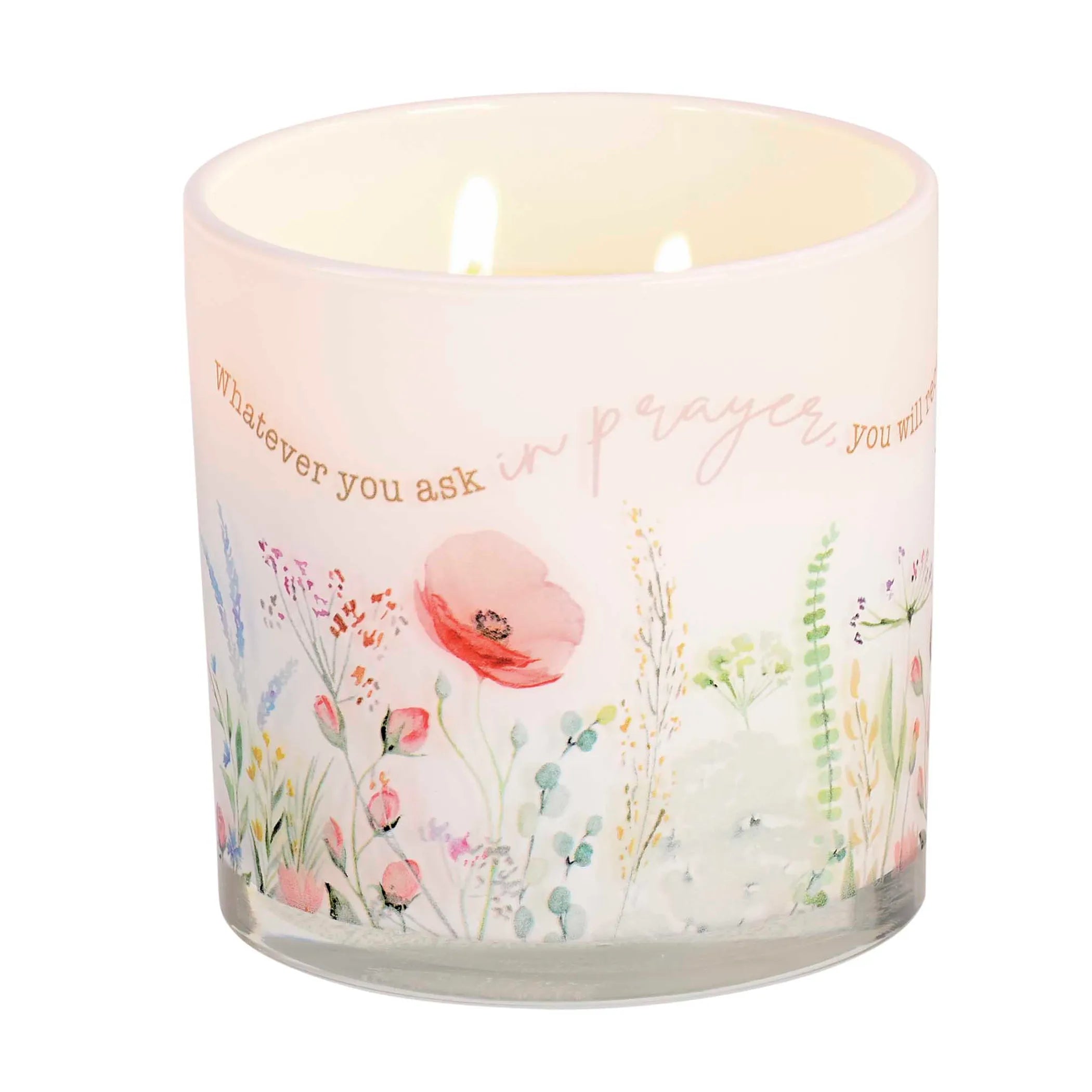 Soy Candle Whatever You Ask In 13 Oz