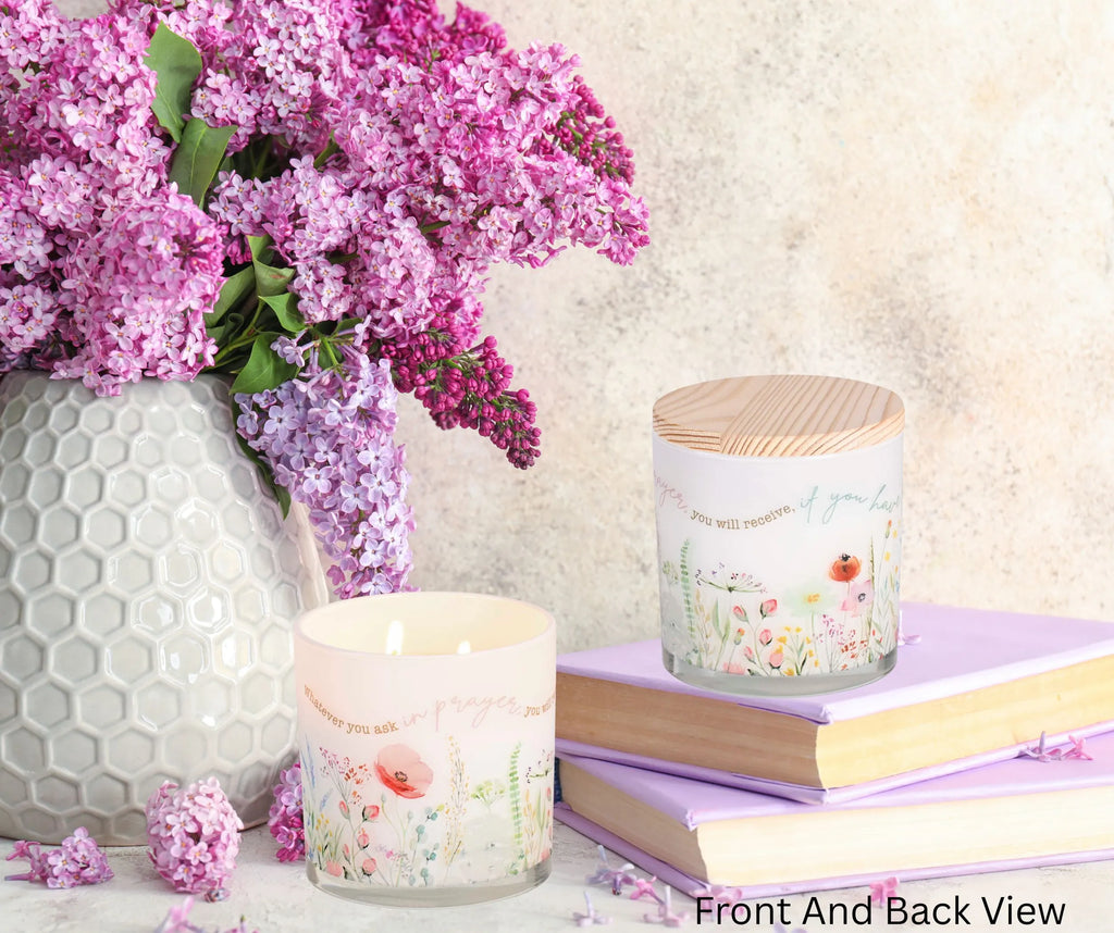 Soy Candle Whatever You Ask In 13 Oz