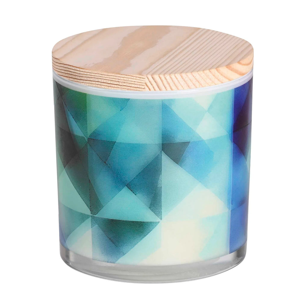 Soy Candle Cast Your Cares On Lord 13 Oz