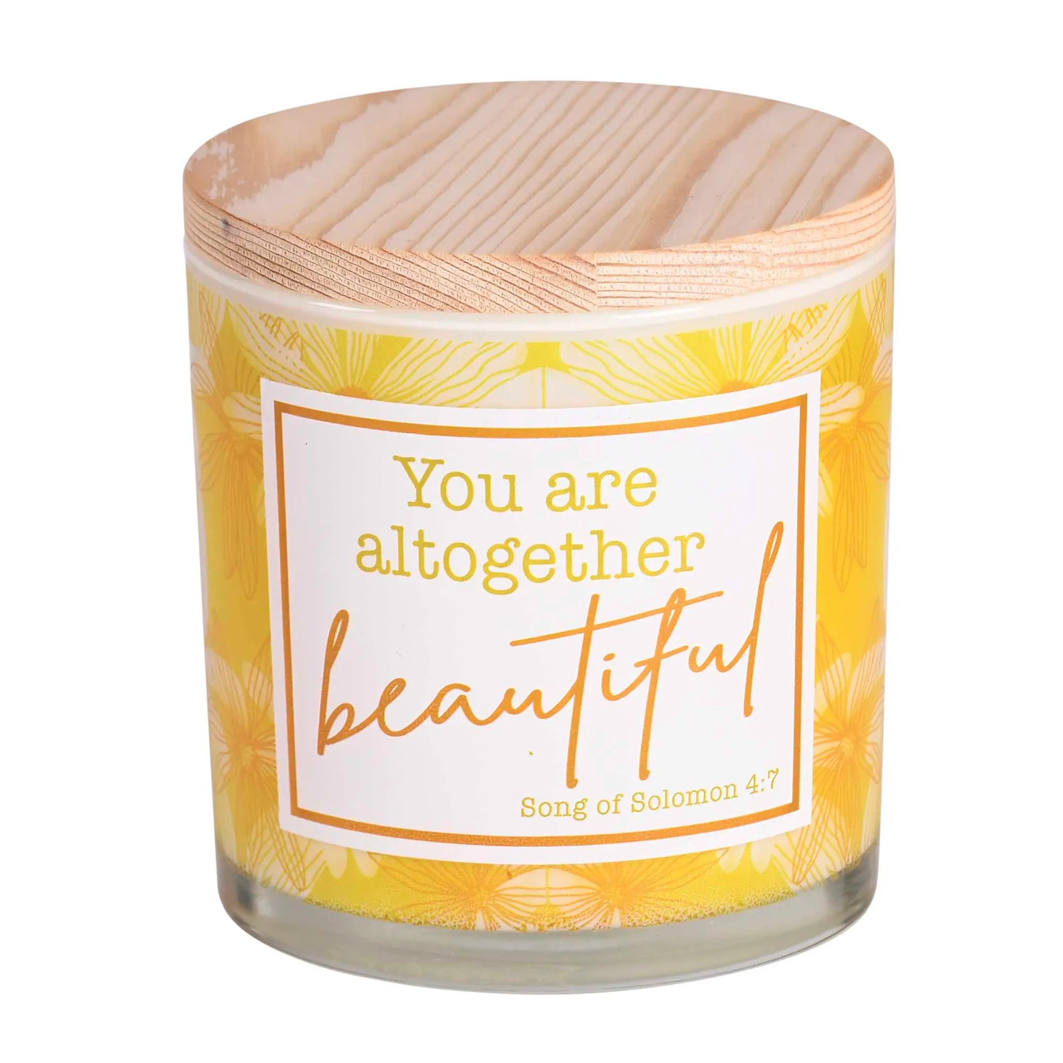Soy Candle You Are Beautiful 13 Oz