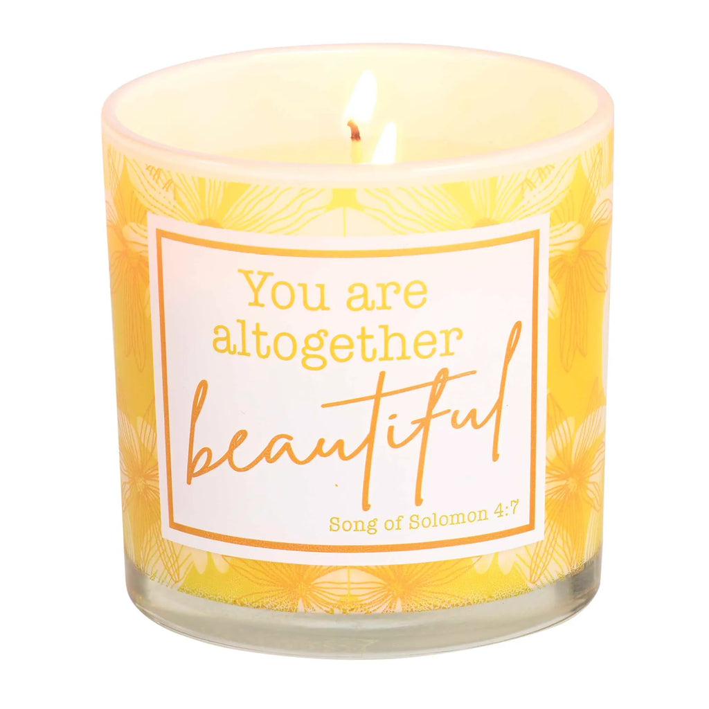 Soy Candle You Are Beautiful 13 Oz