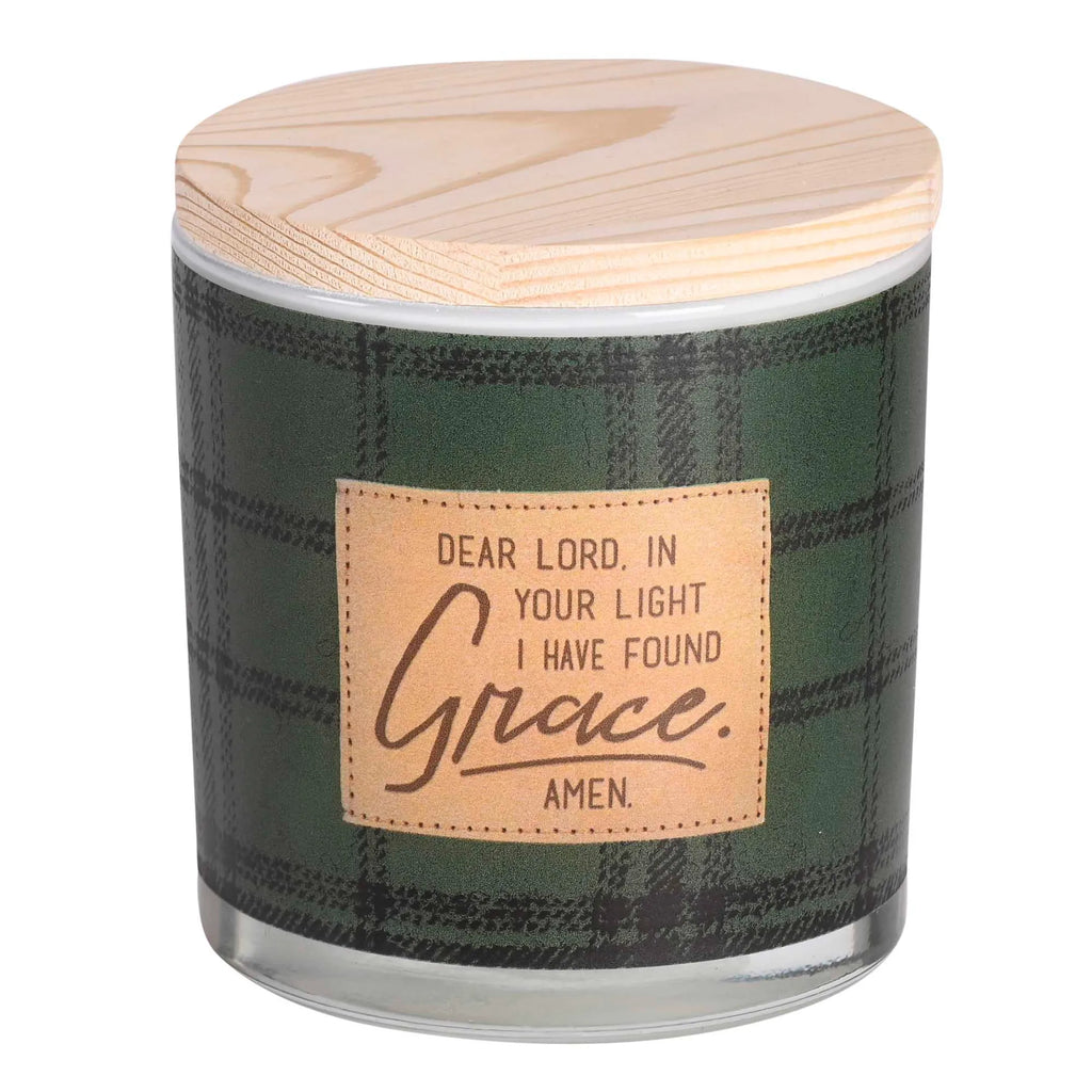 Soy Candle Grace 13 Oz