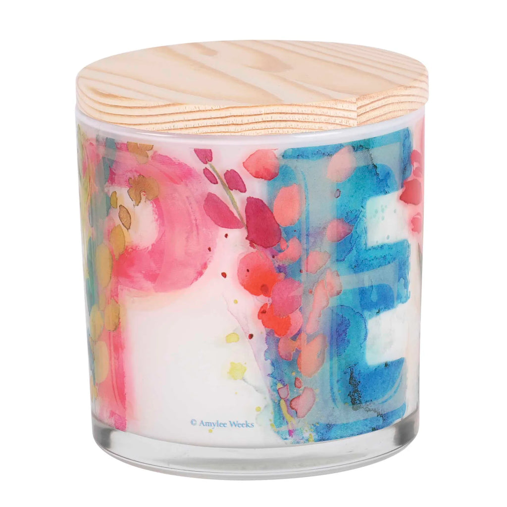 Soy Candle Hope 13 Oz