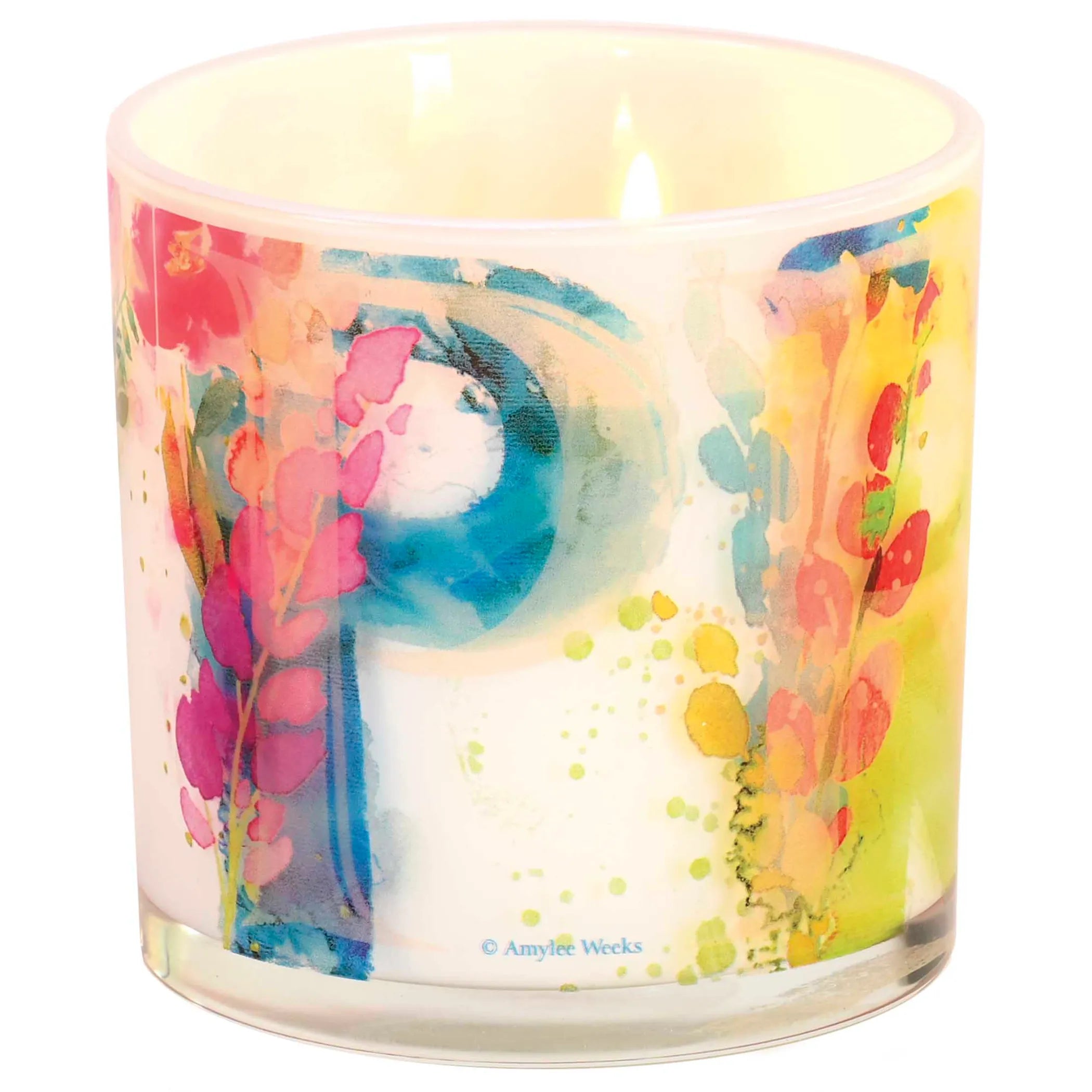 Soy Candle Pray 13 Oz