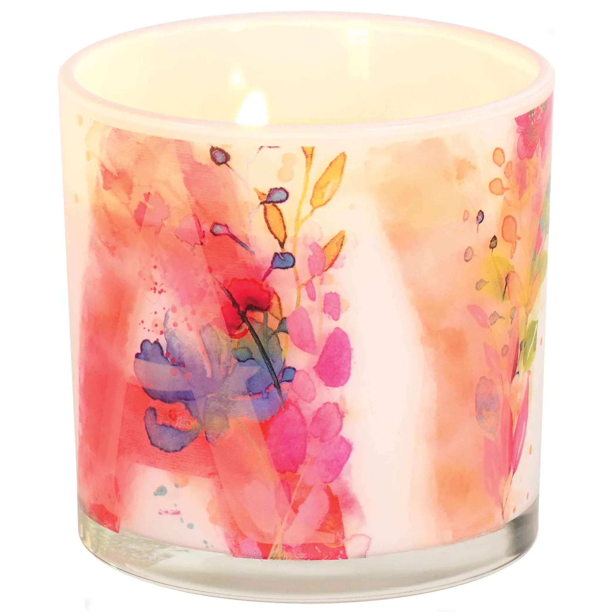 Soy Candle Pray 13 Oz