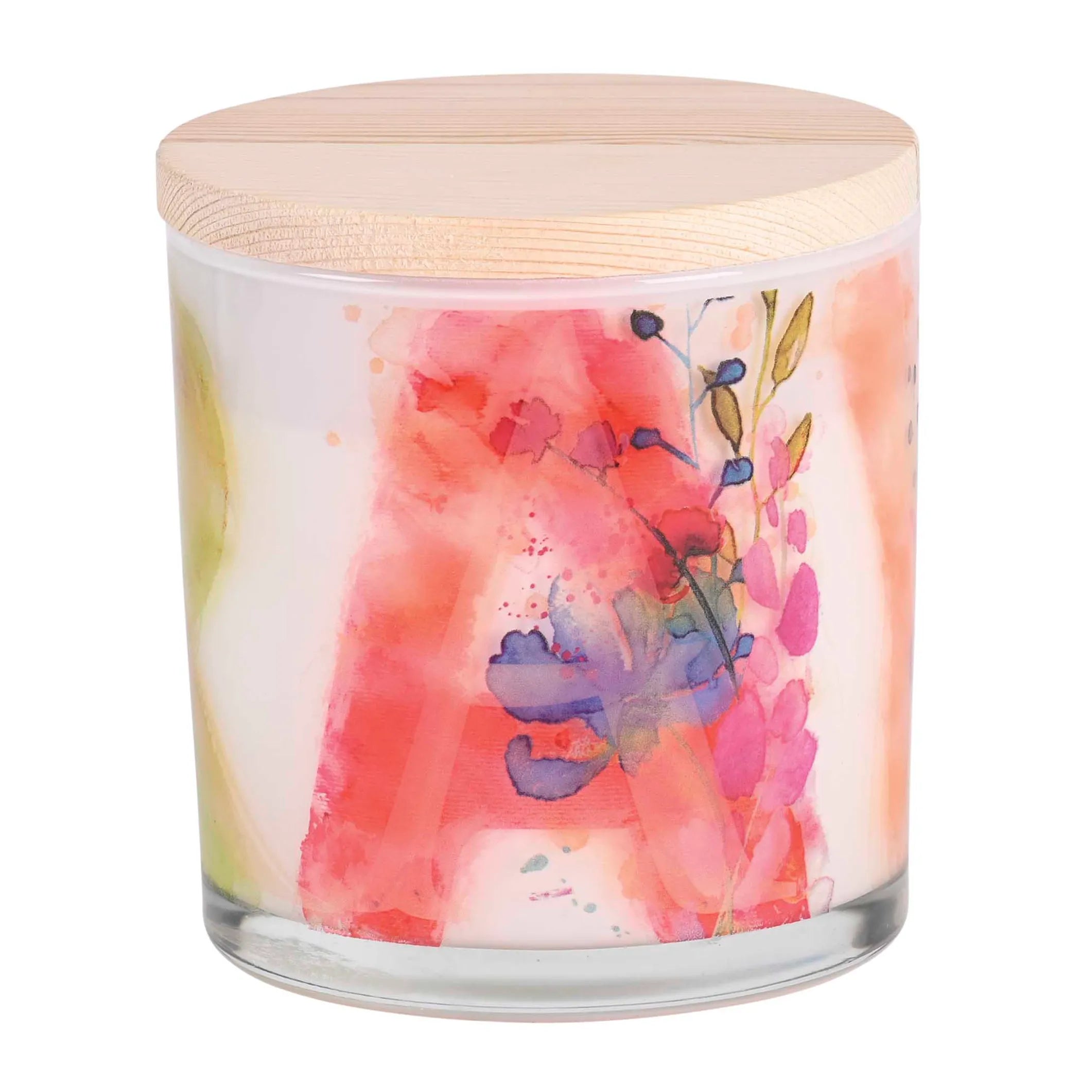 Soy Candle Pray 13 Oz