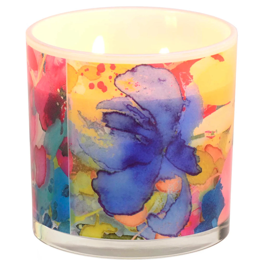 Soy Candle Laughs Memories Friendship