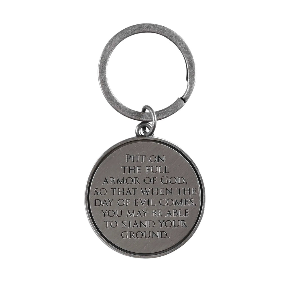 Keyring Put On The Full Armor God