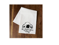 St. Patrick's Day w/Beer Mug Tea Towel