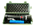 Waterproof Led Super Bright USB Rechargeable W/box
