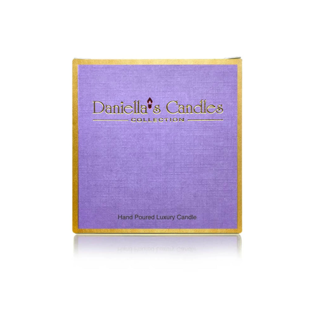 California Rain Jewelry Candle