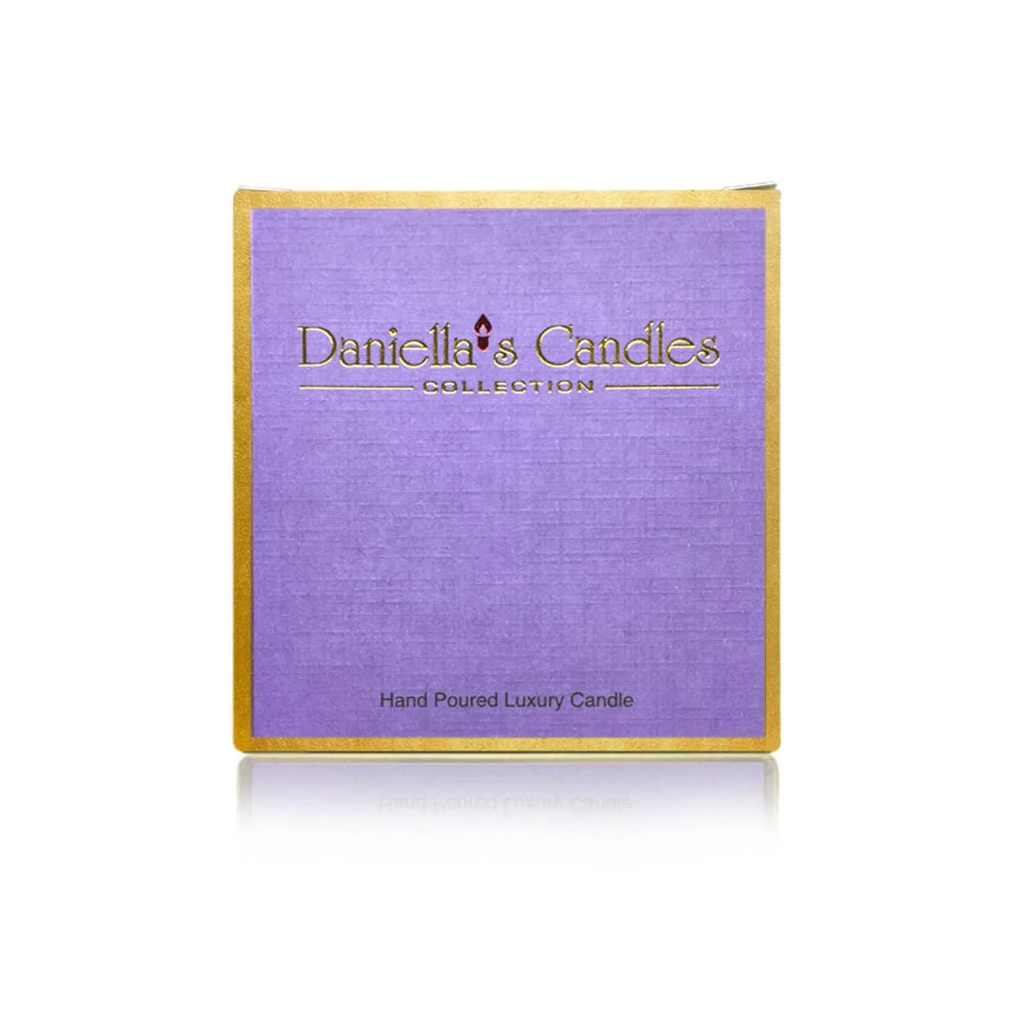 California Rain Jewelry Candle