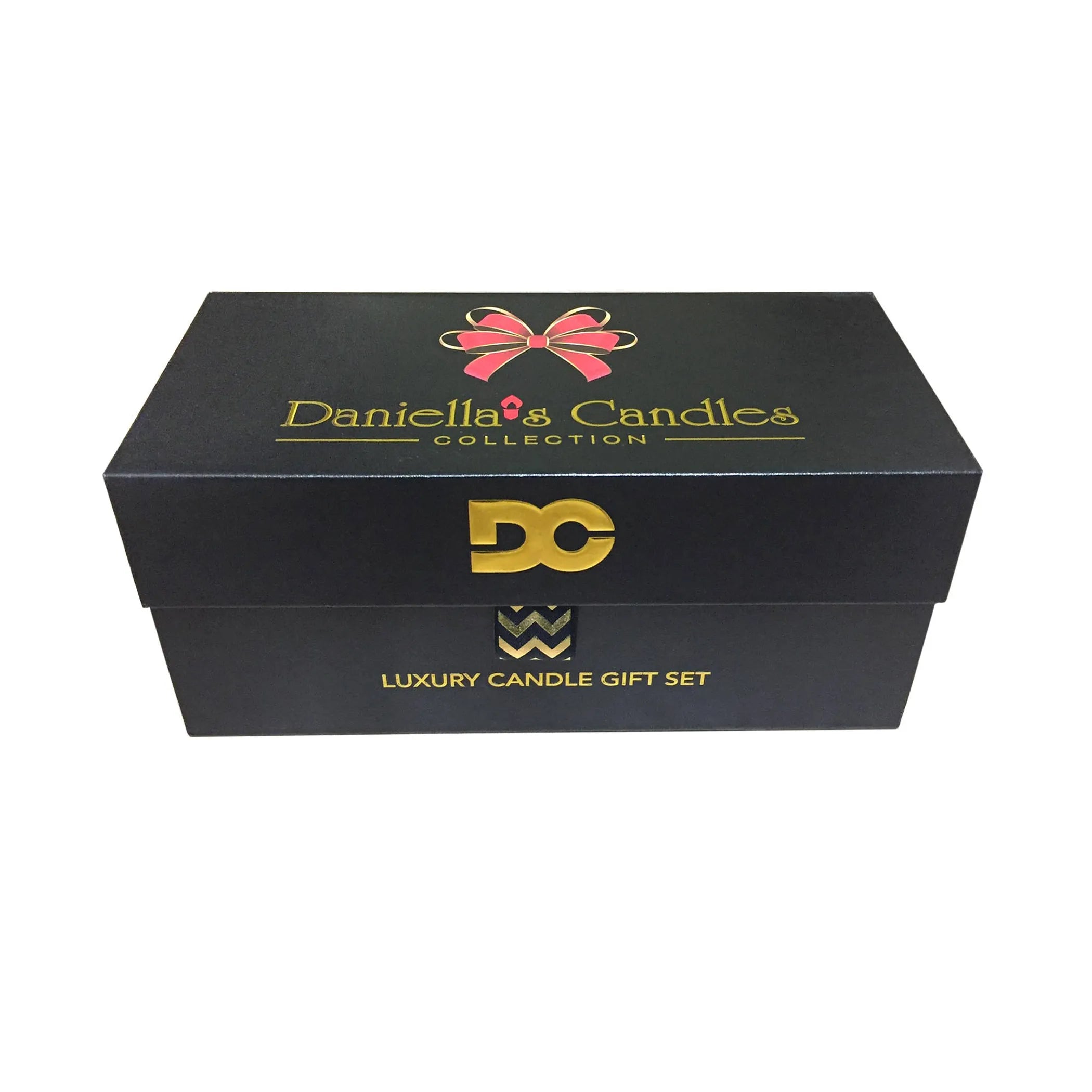 Aromatherapy Spa Candle Gift Set
