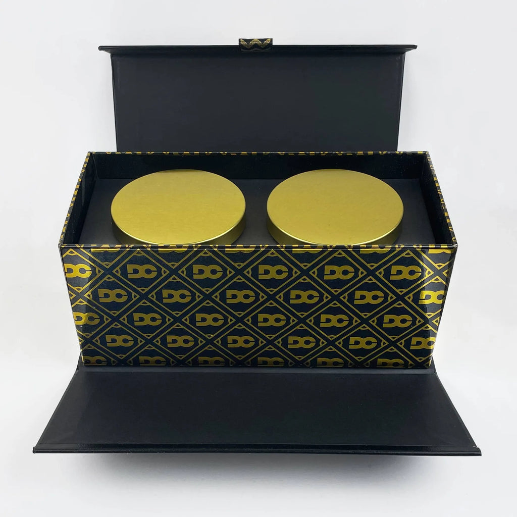 Romantic Scented Candle Gift Box
