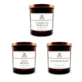 Soy Blend Wood Wick Candle