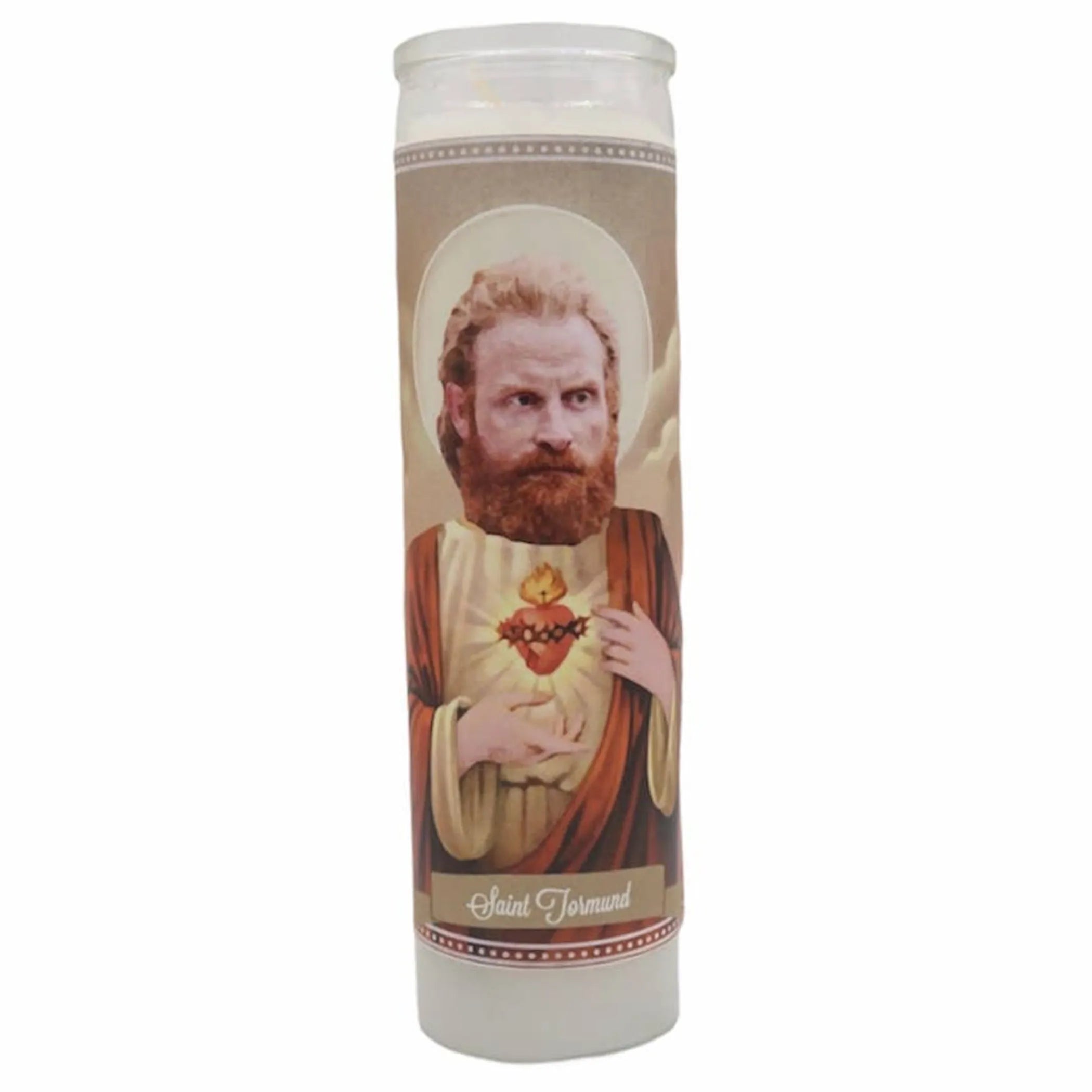 Choice of Game of Thrones Devotional Prayer Saint Candles