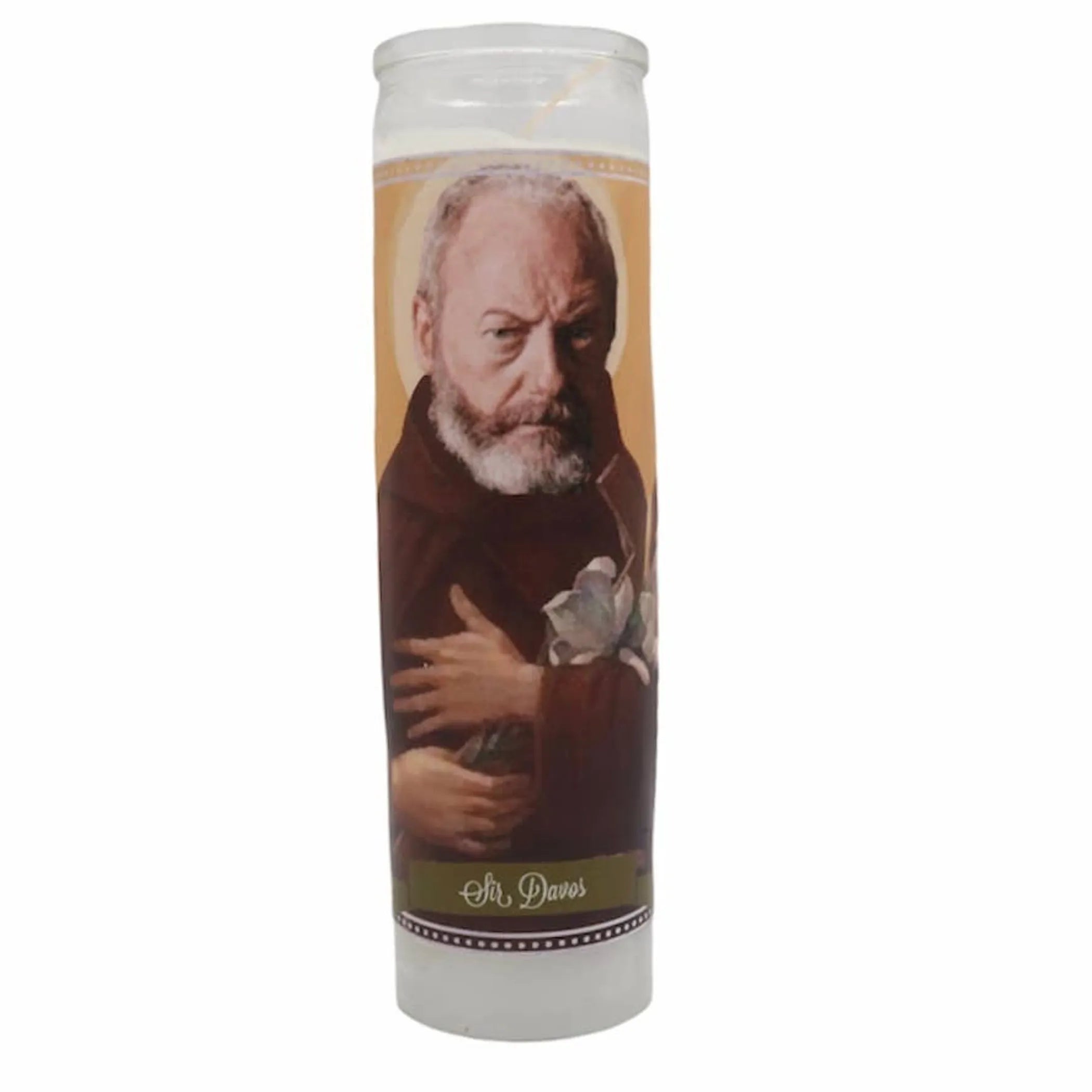 Choice of Game of Thrones Devotional Prayer Saint Candles