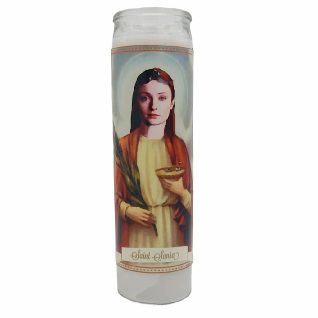 Choice of Game of Thrones Devotional Prayer Saint Candles