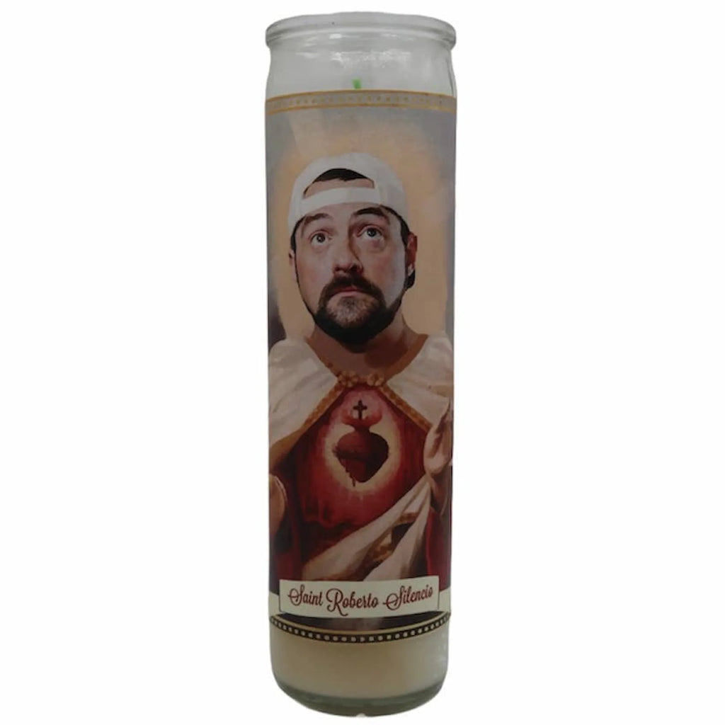 Jay and Silent Bob Saint Prayer Devotional Candles