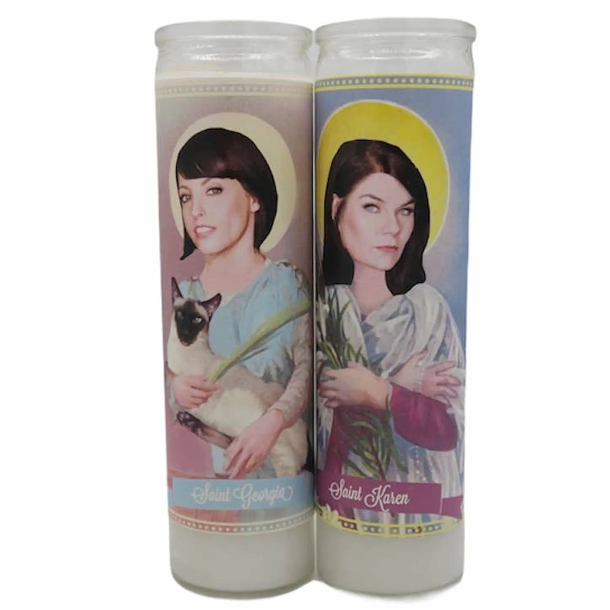 My Favorite Murder Prayer Devotional Candles