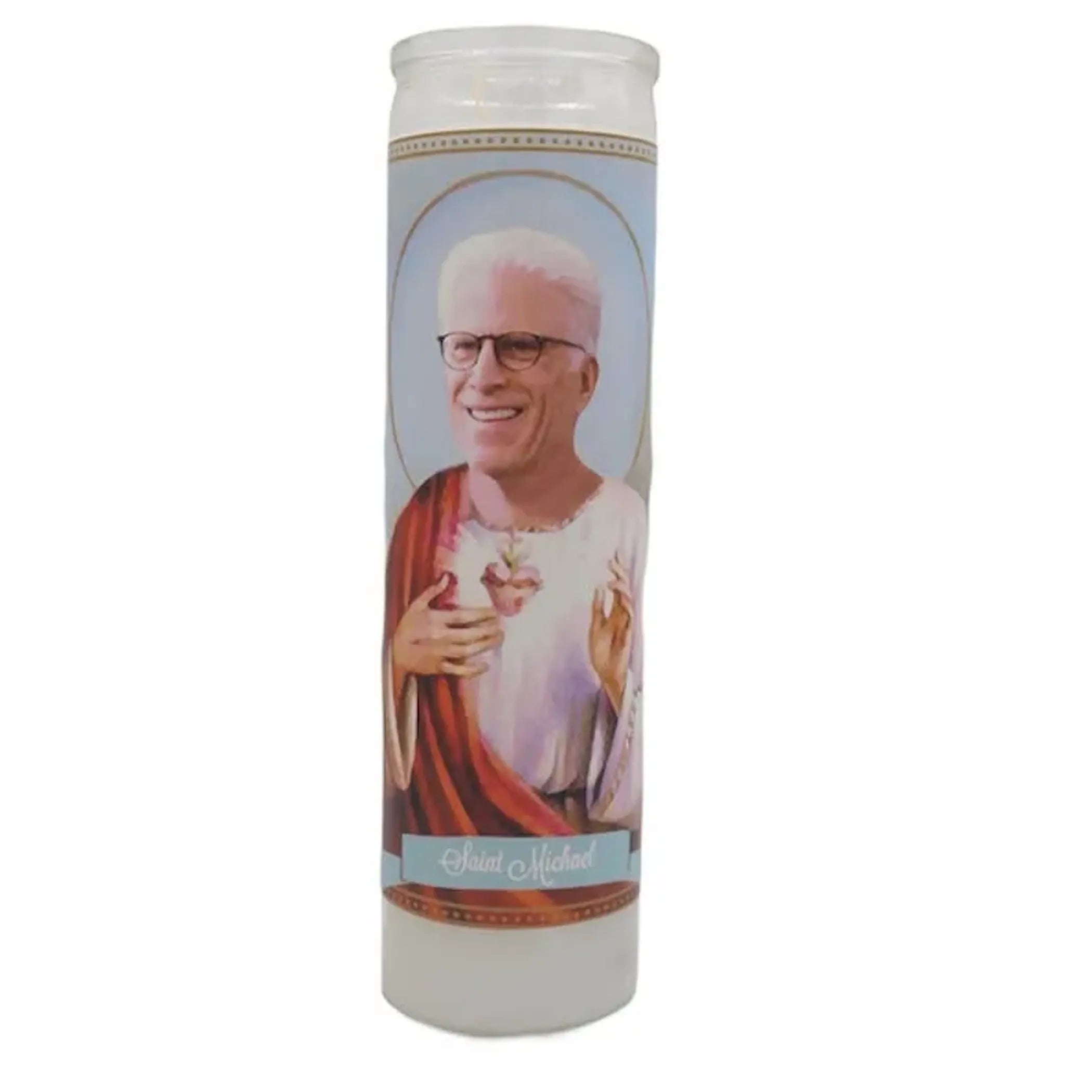 The Good Place Devotional Prayer Saint Candles