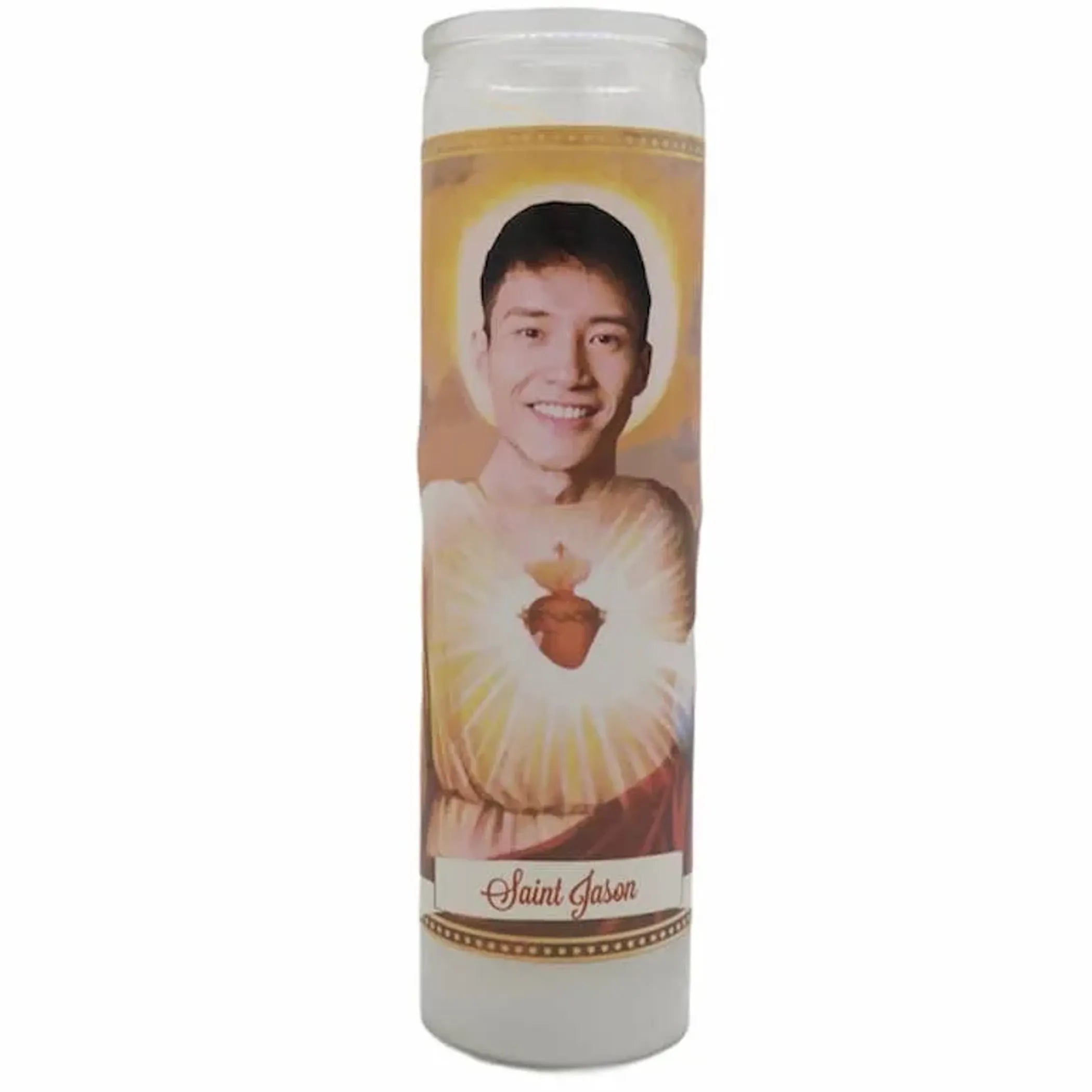 The Good Place Devotional Prayer Saint Candles