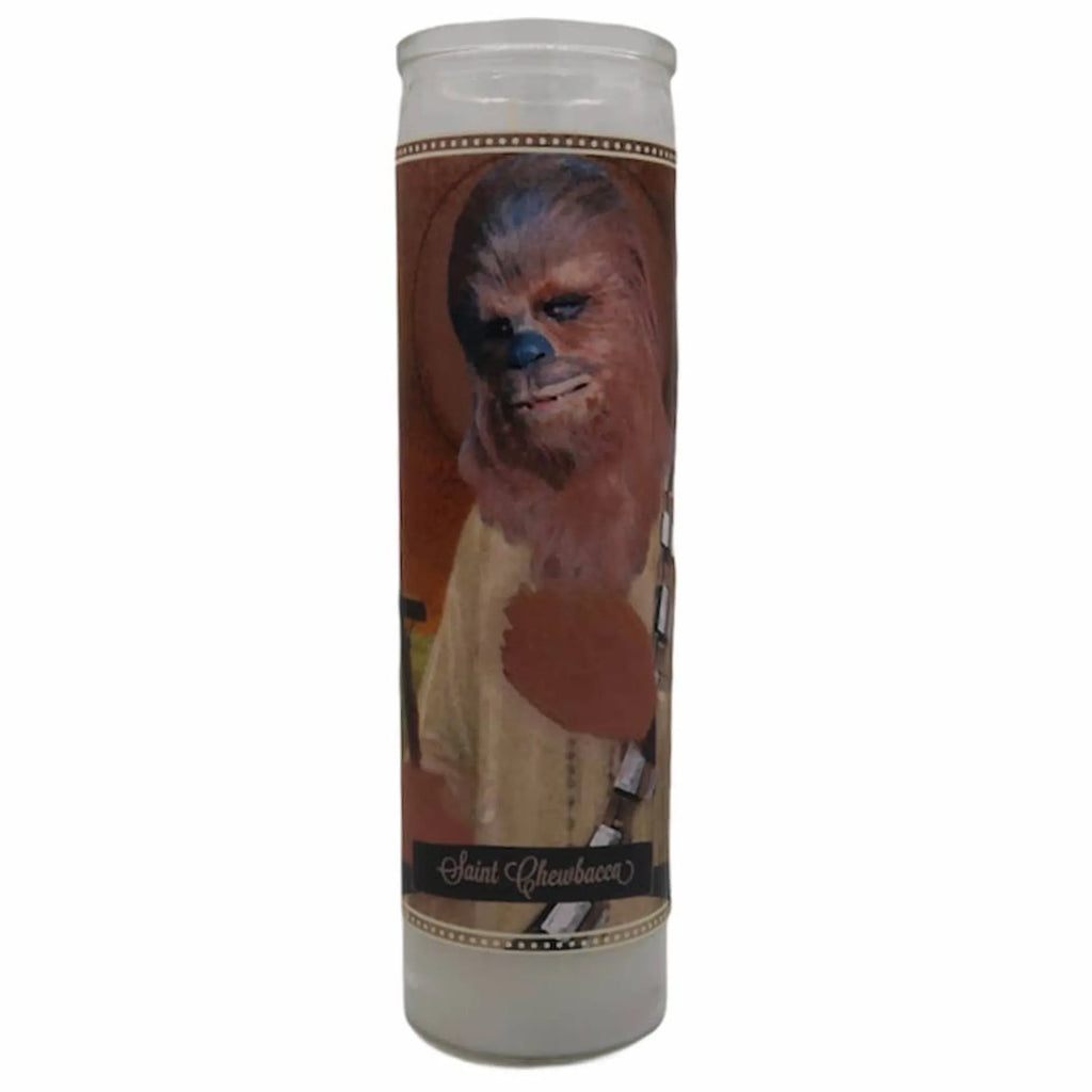 Star Wars Devotional Prayer Saint Candles