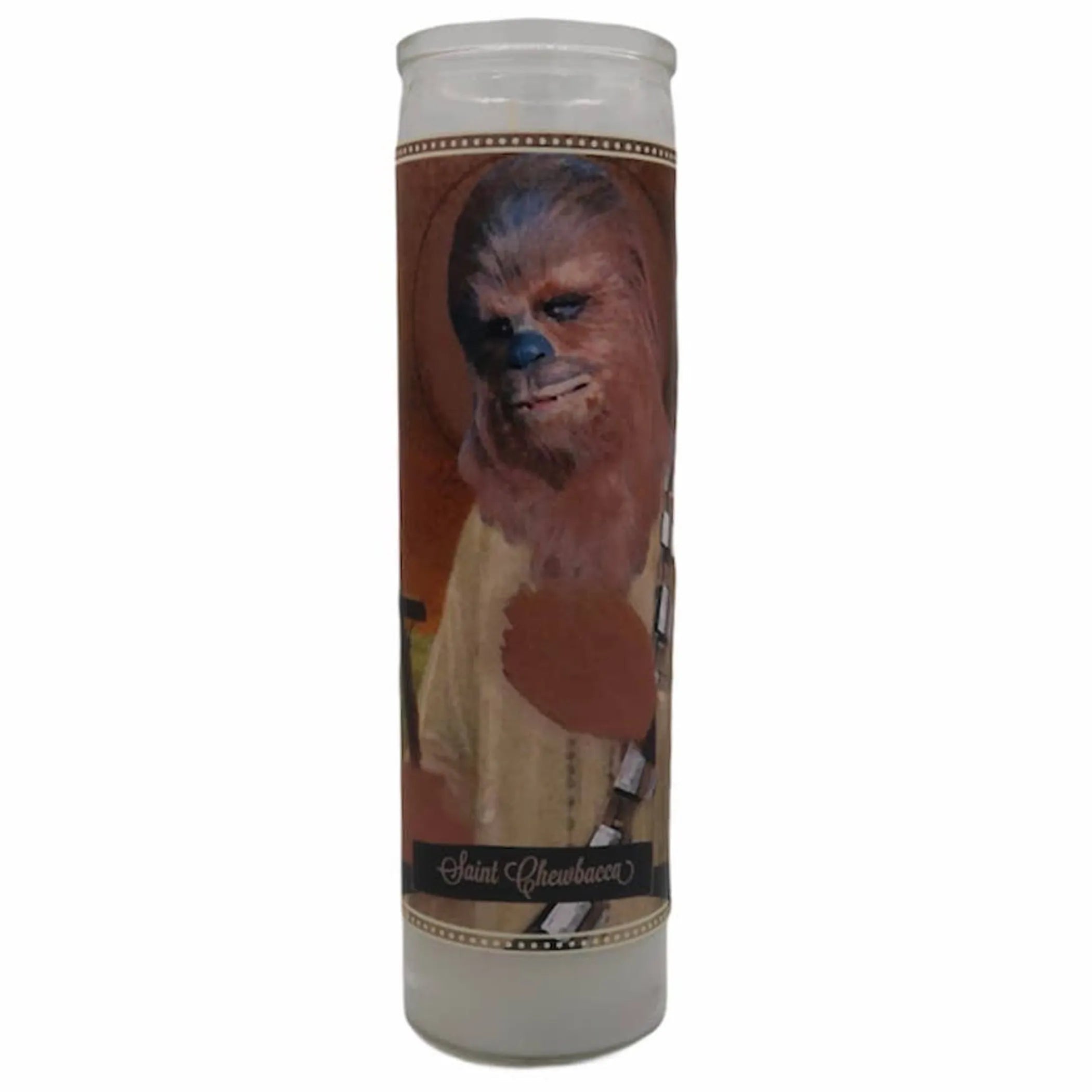 Star Wars Devotional Prayer Saint Candles