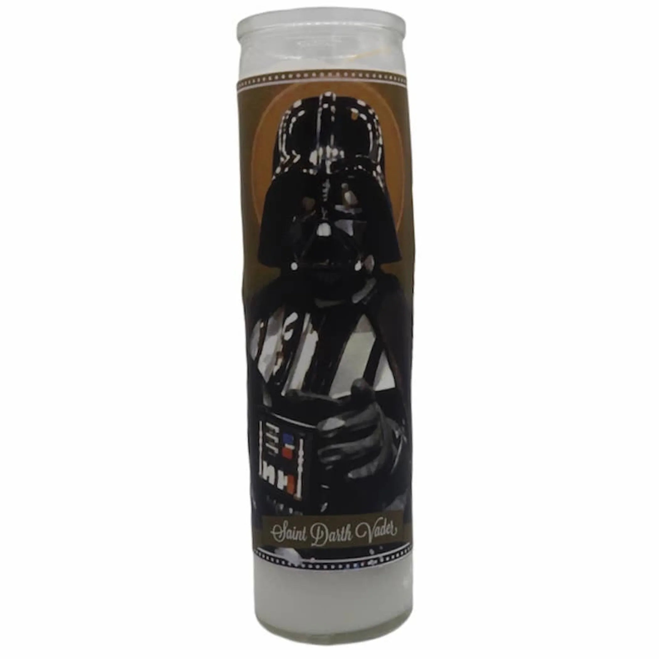 Star Wars Devotional Prayer Saint Candles