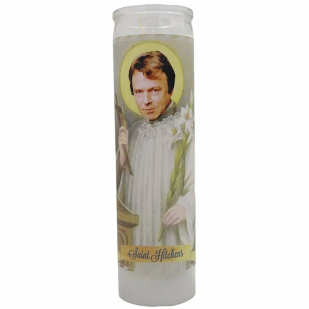 The Four Horsemen: Devotional Prayer Saint Candles