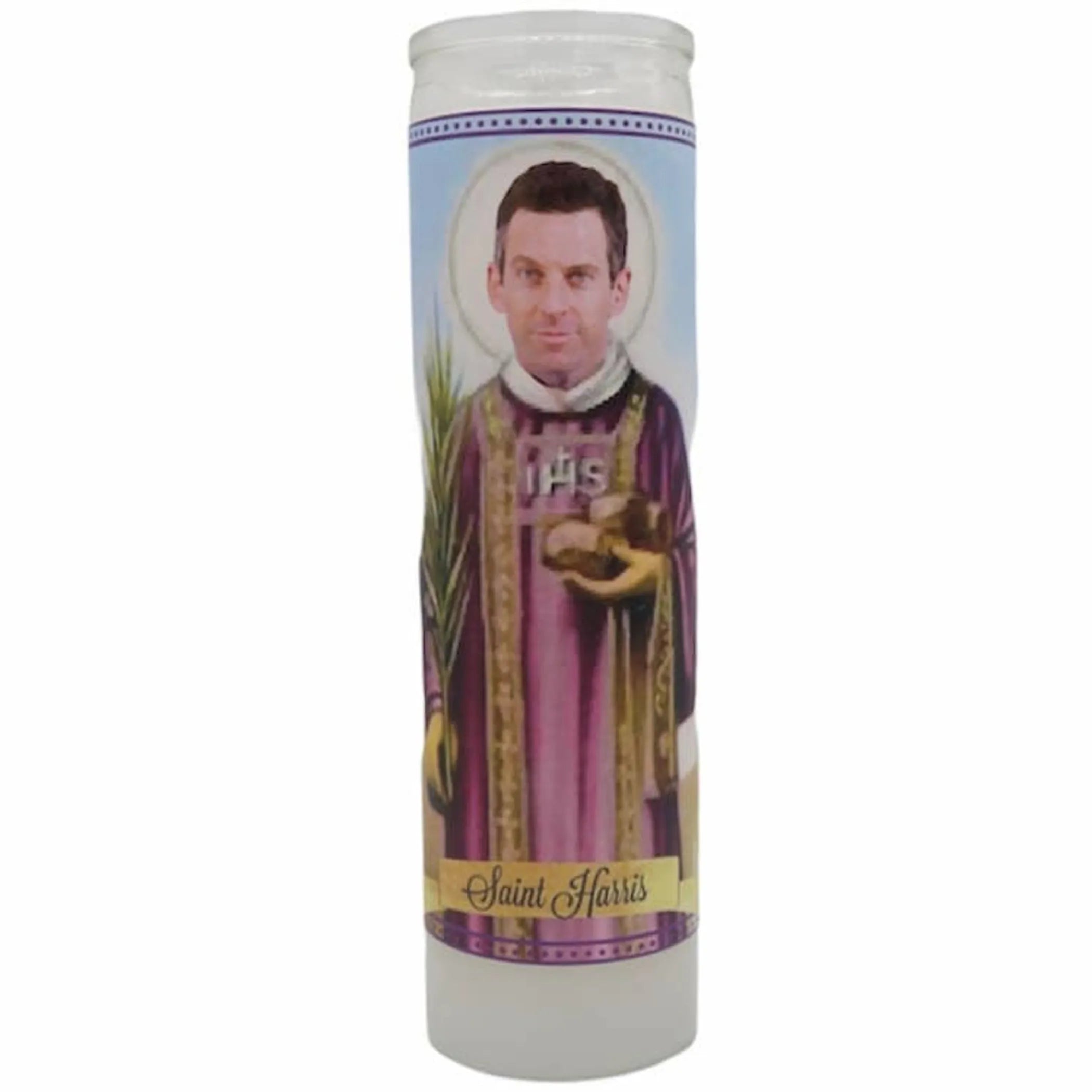The Four Horsemen: Devotional Prayer Saint Candles
