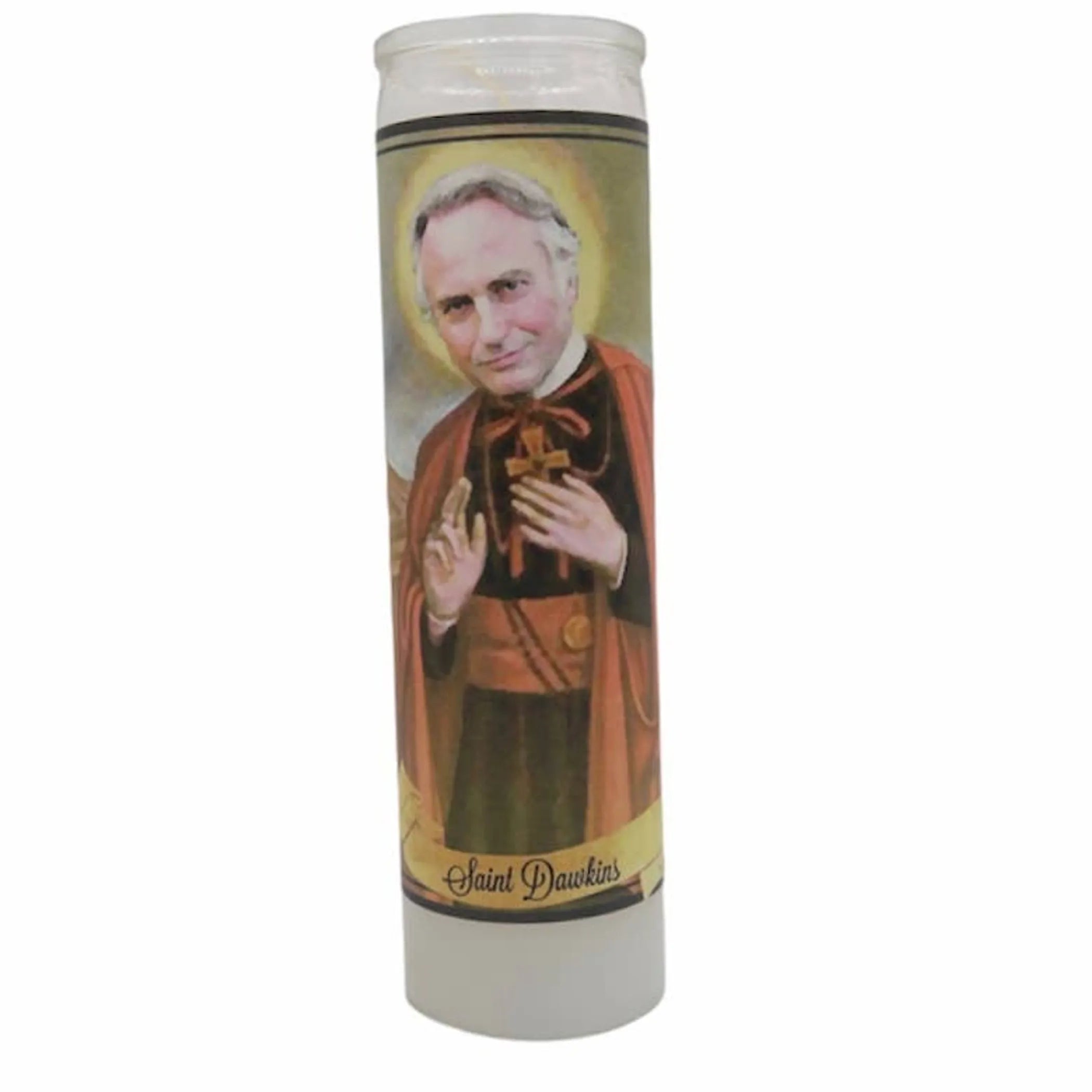 The Four Horsemen: Devotional Prayer Saint Candles
