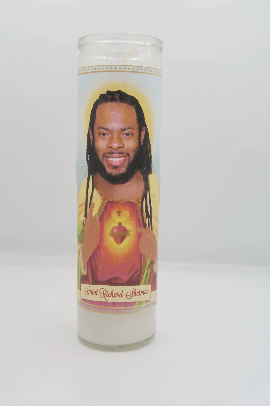 San Francisco 49ers Devotional Prayer Saint Candles