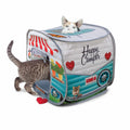 KONG(R) Play Spaces Camper Cat Toy