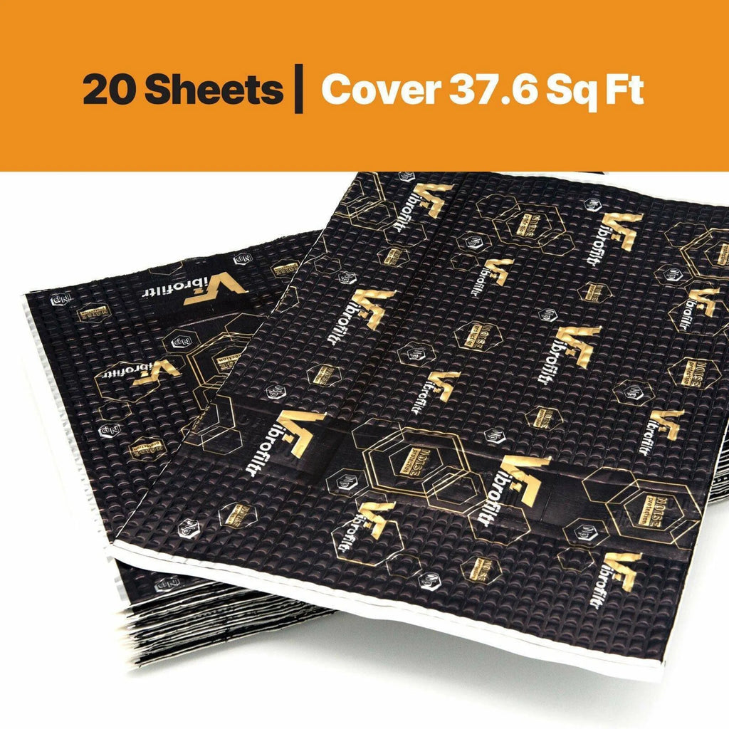 Sound Deadening Material
